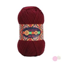 Nako Bonbon DK 50 – 98220 – Bordó