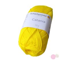 Catania fonal - neon sárga