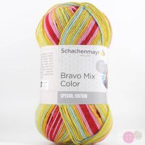 Schachenmayr Bravo Mix Color - pink