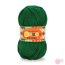   Nako Bonbon Kalin fonal -  ( új neve Chunky) 98596 karácsony zöld