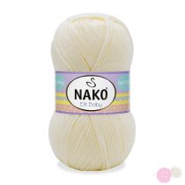 Nako Elit Baby fonal -99064-vanília