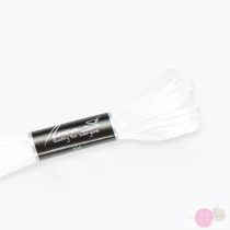 Luca-s Mouliné White/ Puppets 7001/ Anchor 1 White/fehér 
