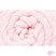 Cotton jersey pólófonal  rózsaszín 035