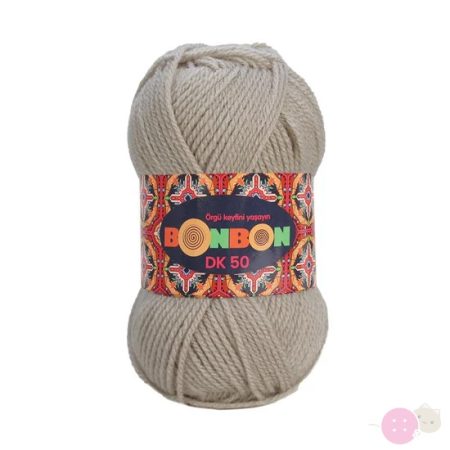 Nako Bonbon DK 50 – 98330 – Bézs