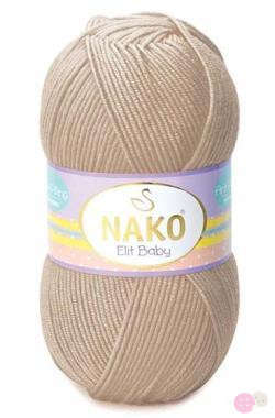 Nako Elit Baby fonal -bézs-6792