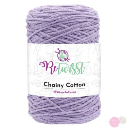 ReTwisst Chainy Cotton - 20 - lila