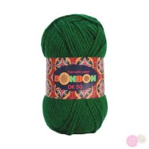 Nako Bonbon DK 50 – 98596 – Fenyőzöld