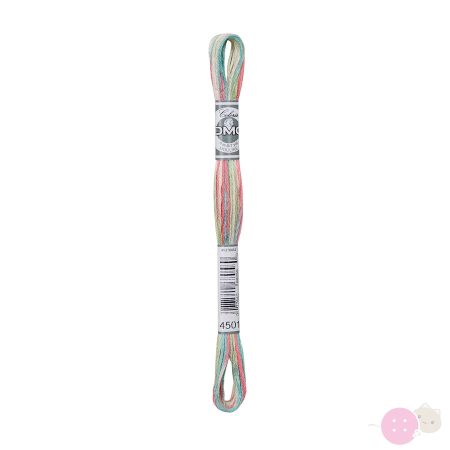 DMC Mouline Coloris 4501 DMC Mouline Coloris 4501