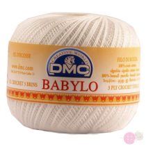 DMC-Babylo-horgolocerna-feher-5200-20-as