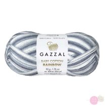Gazzal Baby Cotton Rainbow-476