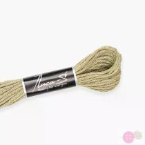 Luca-s Mouliné 481/ DMC 3032/ Anchor 832/Puppets 7393/7392