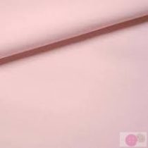 egyfalas pamutjersey halvány rózsaszín