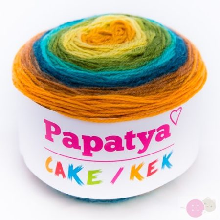 Papatya Cake fonal