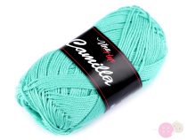Vlna Hep Camilla pamut horgolófonal 8138 menta