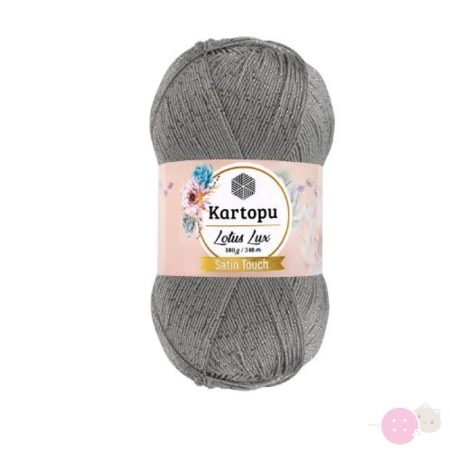 Kartopu Lotus Lux 941-ezüst