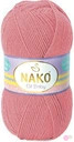 Nako Elit Baby fonal - 10325-sötétpúder