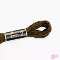Luca-s Mouliné 454/ DMC 898/ Anchor 360/Puppets 7360