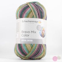 Schachenmayr Bravo Mix Color -  magenta