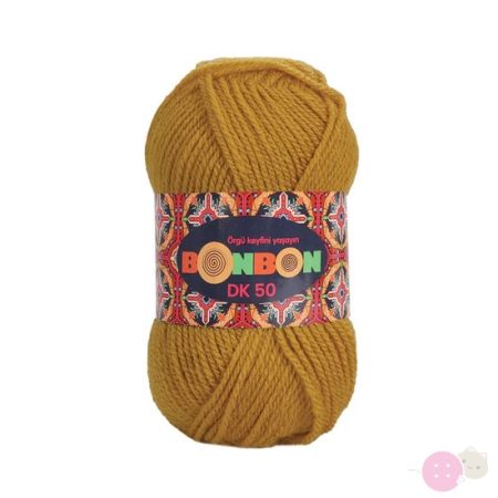 Nako Bonbon DK 50 – 98415 – Mustár