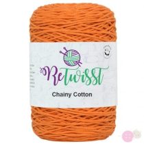 ReTwisst Chainy Cotton - 26 - narancs