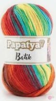 Papatya Batik melír fonal - 55439