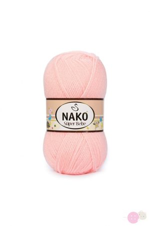 Nako Super Bebe horgolófonal - 11935