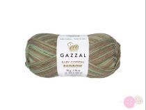 Gazzal Baby Cotton Rainbow - 478
