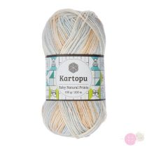 Kartopu-Baby-Natural-Prints-H1799