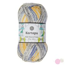 Kartopu-Baby-Natural-Prints-H1803