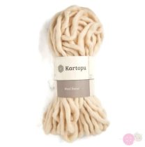 Kartopu-Wool-Decor-fonal-krem