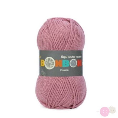NAKO Bonbon Cuore fonal 98224 Malyva