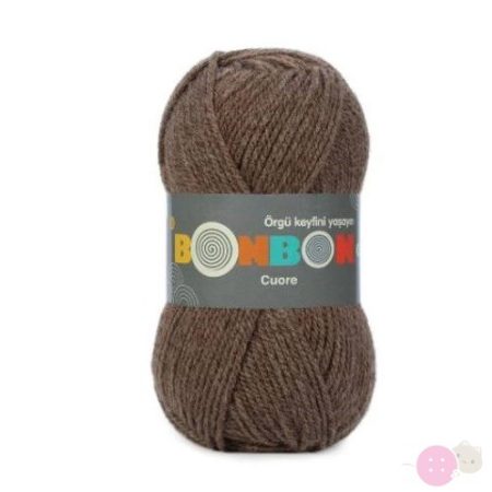 NAKO Bonbon Cuore fonal 98602 Mackó