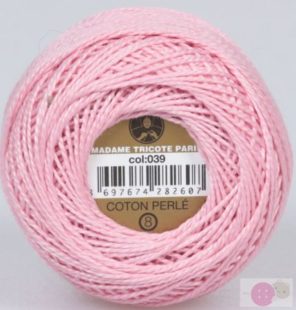 Oren Bayan Pearl Cotton hímzőfonal - 039 Oren Bayan Pearl Cotton hímzőfonal - 039
