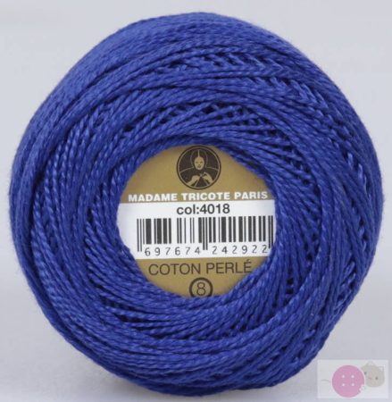Oren Bayan Pearl Cotton hímzőfonal - 4018 Oren Bayan Pearl Cotton hímzőfonal - 4018