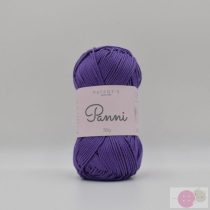 Panni horgolófonal - 034 ibolya