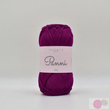 Panni horgolófonal - 039 fukszia