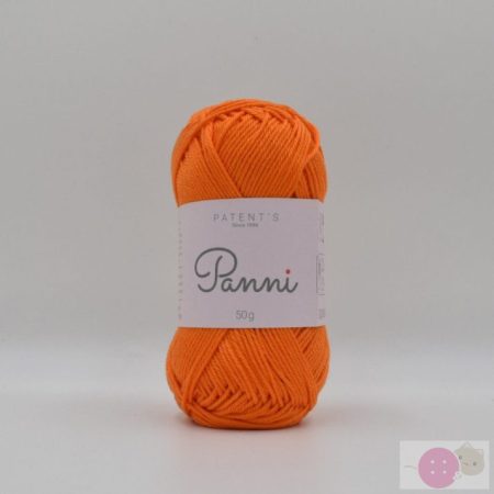 Panni horgolófonal - 052 narancs