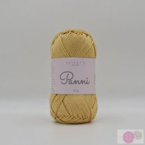 Panni horgolófonal - 057 méz