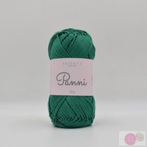 Panni horgolófonal - 072 smaragd