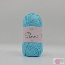 Panni horgolófonal - 077 türkiz