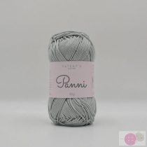 Panni horgolófonal - 095 ezüst