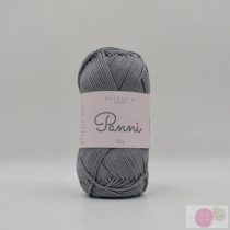 Panni horgolófonal - 096 füstszürke
