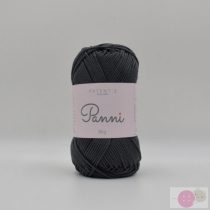 Panni horgolófonal - 098 antracit