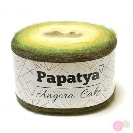 Papatya Angora Cake - 600