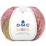 DMC Shine fonal