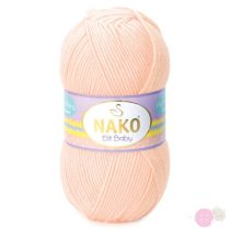 Nako Elit Baby fonal - 3701 - barack