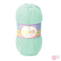 Nako Elit Baby fonal - 6692 - menta